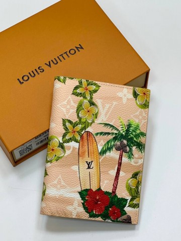 Louis Vuitton обложка на паспорт