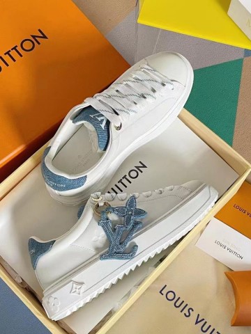Louis Vuitton Time Out кроссовки
