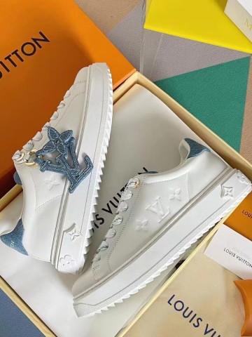 Louis Vuitton Time Out кроссовки