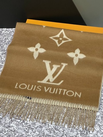 Louis Vuitton Reykjavik шарф