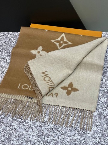 Louis Vuitton Reykjavik шарф