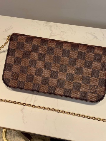 Louis Vuitton Felicie Pochette сумка