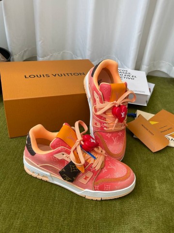 Louis Vuitton кроссовки