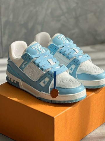 Louis Vuitton TRAINER кроссовки