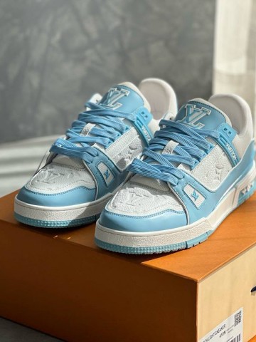 Louis Vuitton TRAINER кроссовки