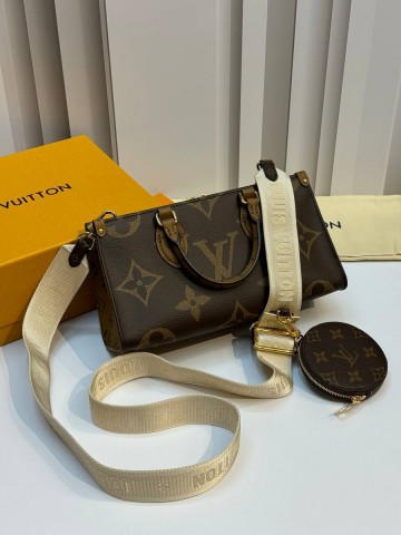 Louis Vuitton On The Go East West сумка