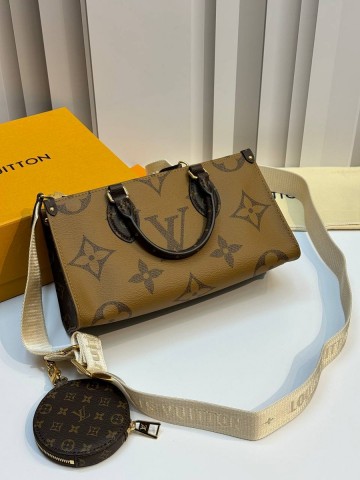 Louis Vuitton On The Go East West сумка