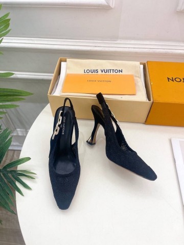 Louis Vuitton туфли