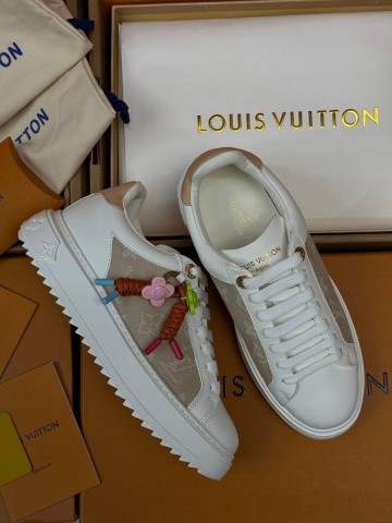 Louis Vuitton Time Out кроссовки