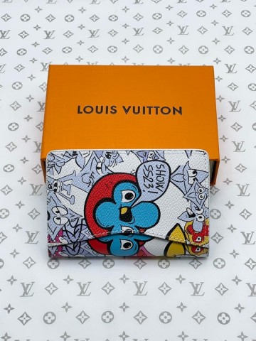 Louis Vuitton кошелек