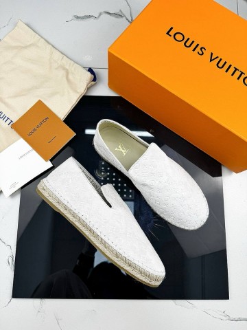 Louis Vuitton эспадрильи