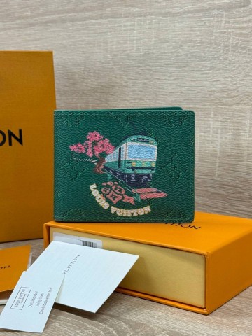 Louis Vuitton кошелек
