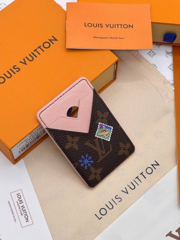 Louis Vuitton картхолдер
