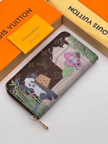Louis Vuitton кошелек