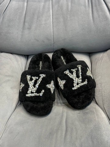 Louis Vuitton шлепанцы