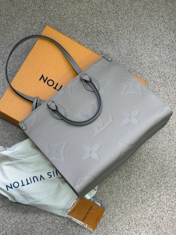 Louis Vuitton OnTheGo MM сумка