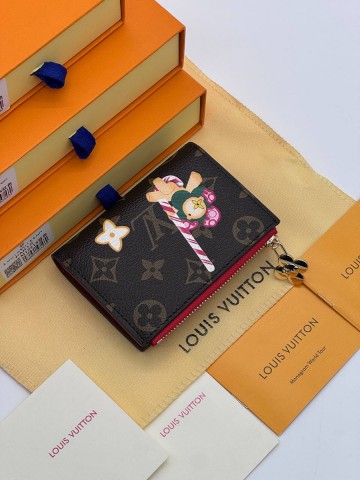 Louis Vuitton кошелек