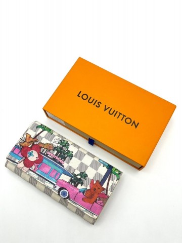 Louis Vuitton кошелек