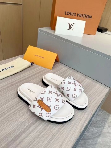 Louis Vuitton шлепанцы
