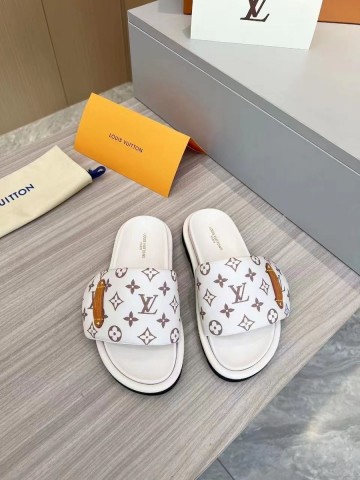 Louis Vuitton шлепанцы