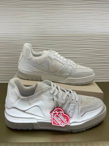 Louis Vuitton Trainer кроссовки