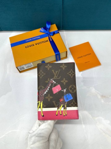 Louis Vuitton обложка на паспорт