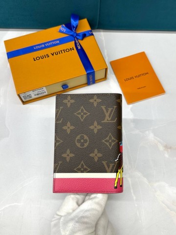 Louis Vuitton обложка на паспорт