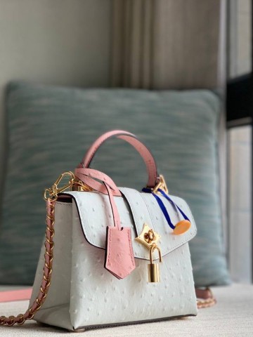 Louis Vuitton Rose Des Vents mini сумка