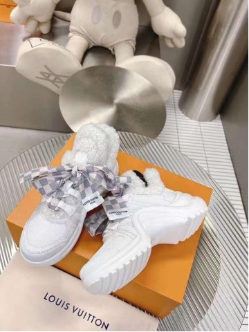 Louis Vuitton кроссовки