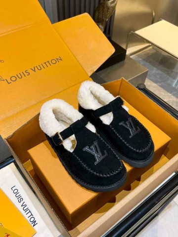 Louis Vuitton лоферы