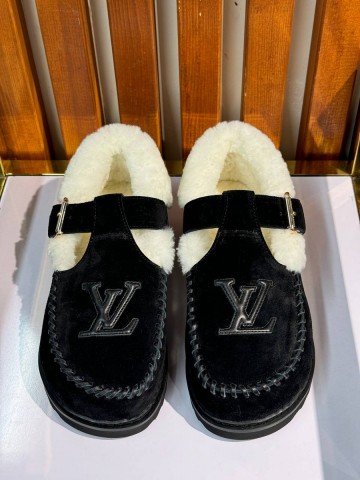 Louis Vuitton лоферы