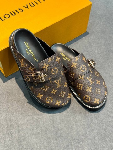 Louis Vuitton мюли