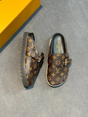 Louis Vuitton мюли