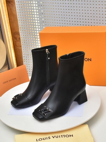 Louis Vuitton ботильоны