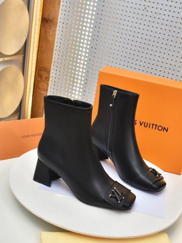 Louis Vuitton ботильоны