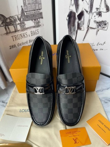 Louis Vuitton лоферы