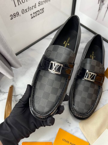 Louis Vuitton лоферы