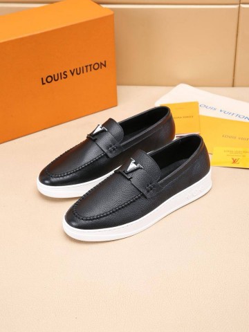 Louis Vuitton лоферы