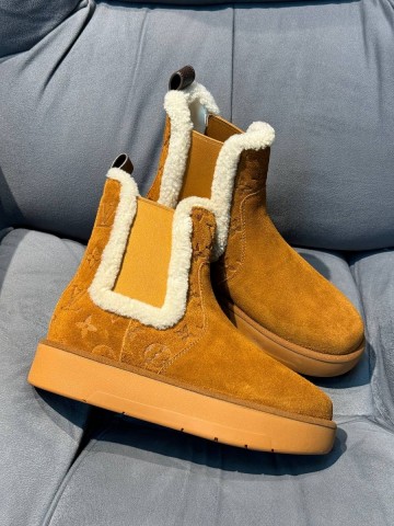 Louis Vuitton ботинки
