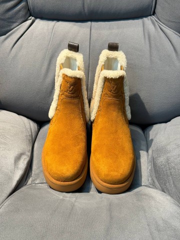 Louis Vuitton ботинки