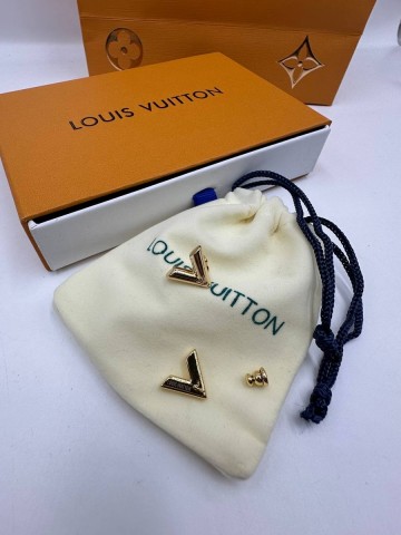 Louis Vuitton серьги