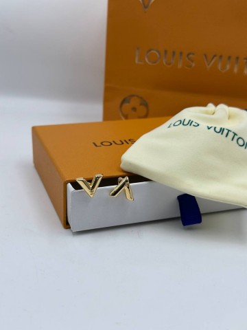 Louis Vuitton серьги