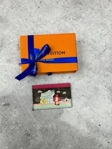 Louis Vuitton картхолдер