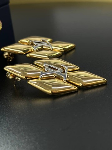 Louis Vuitton серьги