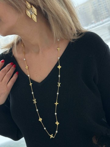 Louis Vuitton серьги