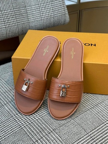 Louis Vuitton шлепанцы
