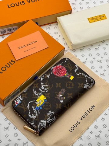 Louis Vuitton кошелек