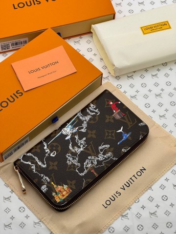 Louis Vuitton кошелек