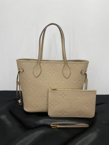 Louis Vuitton Neverfull MM сумка