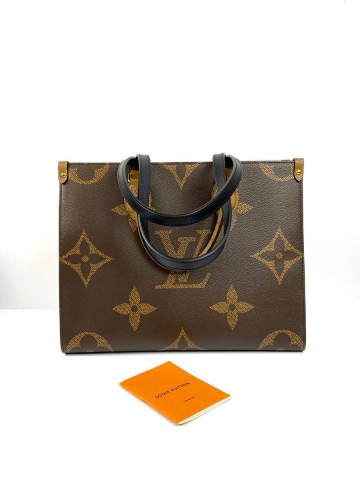 Louis Vuitton Onthego MM сумка